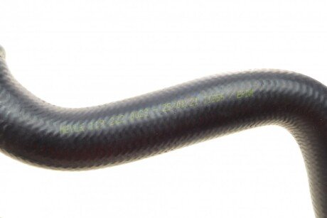 Патрубок радиатора meyle 1192220023