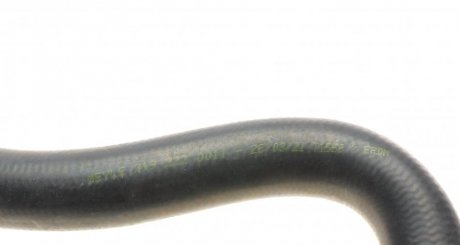 Патрубок радиатора meyle 2192220011