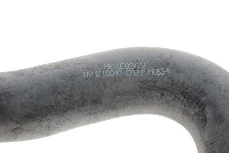 Патрубок, система охлаждения meyle 1191210049