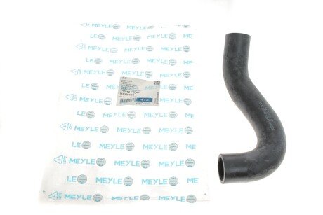 Патрубок, система охлаждения meyle 1191210049