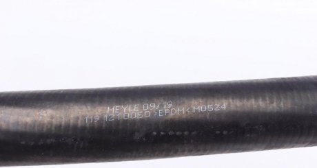 Патрубок, система охлаждения meyle 1191210060