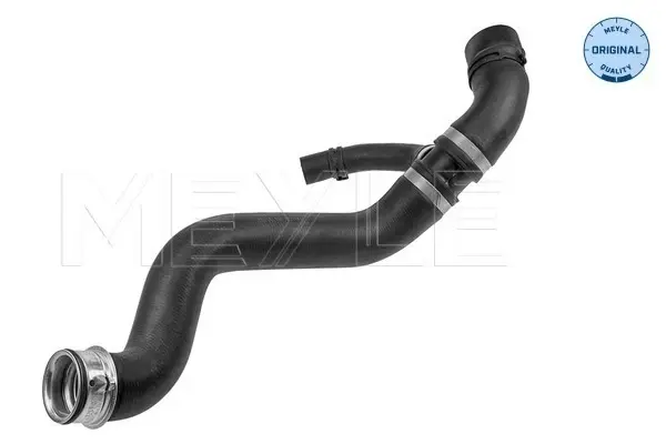Патрубок системи охолодження W164 ML350 05- meyle 0192220017