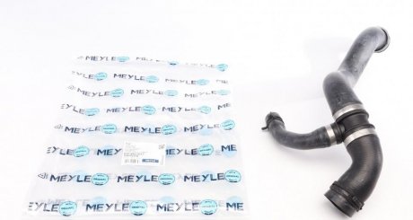 Патрубок системи охолодження W164 ML350 05- meyle 0192220017 на Мерседес M-Class w164