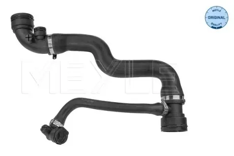 Патрубок системы охлаждения BMW 3 E46 meyle 3192220021