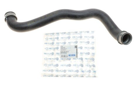 Патрубок системы охлаждения meyle 0192220027
