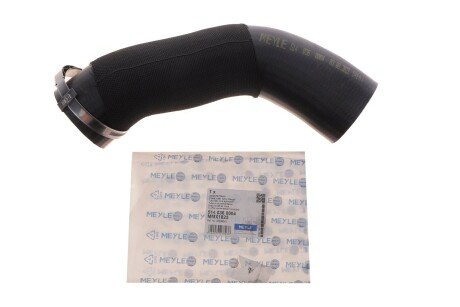 Патрубок интеркулера (турбины) meyle 5140360004
