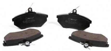 Передние тормозные колодки meyle 0252016819