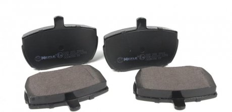 Передние тормозные колодки meyle 0252035918