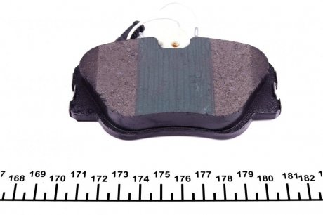 Передние тормозные колодки meyle 0252094119PD