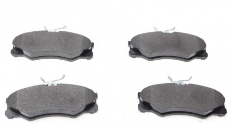 Передні тормозні (гальмівні) колодки meyle 0252097919