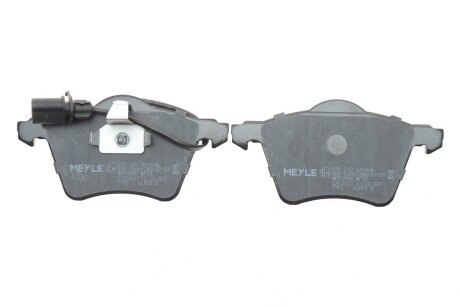 Передние тормозные колодки meyle 0252103419W