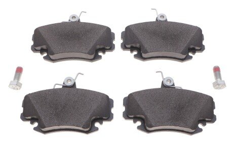 Передние тормозные колодки meyle 0252146318PD