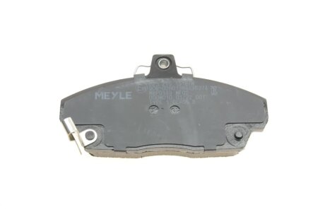 Передні тормозні (гальмівні) колодки meyle 0252151518W
