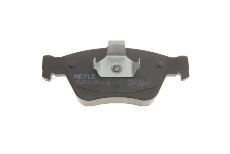 Передние тормозные колодки meyle 0252166419