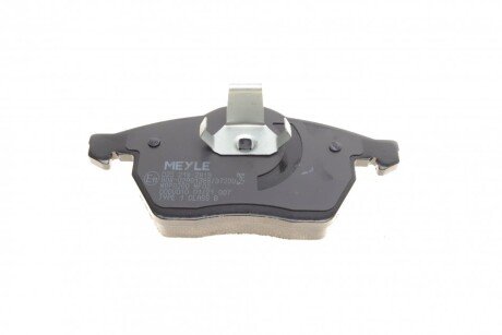 Передні тормозні (гальмівні) колодки meyle 0252182919