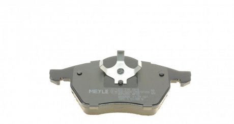 Передні тормозні (гальмівні) колодки meyle 0252184819