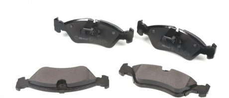 Передние тормозные колодки meyle 0252186217