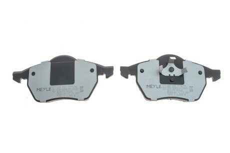 Передние тормозные колодки meyle 0252191119PD
