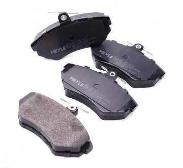 Передні тормозні (гальмівні) колодки meyle 0252194519