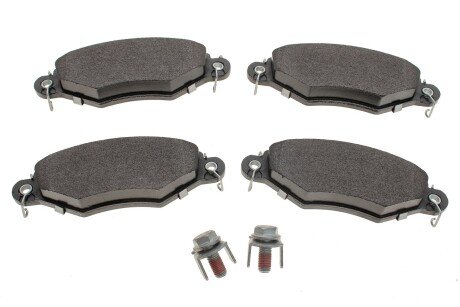 Передние тормозные колодки meyle 0252198018PD