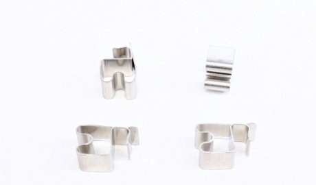 Передні тормозні (гальмівні) колодки meyle 0252198317