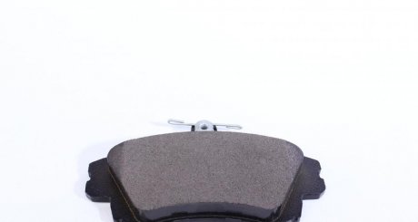 Передні тормозні (гальмівні) колодки meyle 0252198317