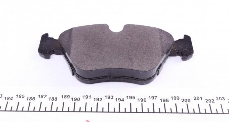 Передні тормозні (гальмівні) колодки meyle 0252199020