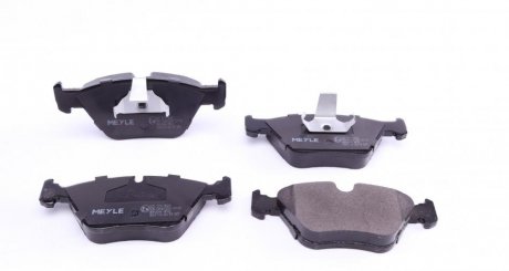 Передні тормозні (гальмівні) колодки meyle 0252199020