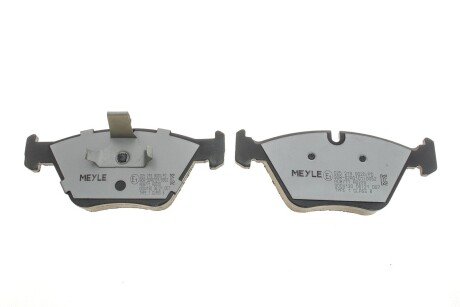 Передние тормозные колодки meyle 0252199020PD