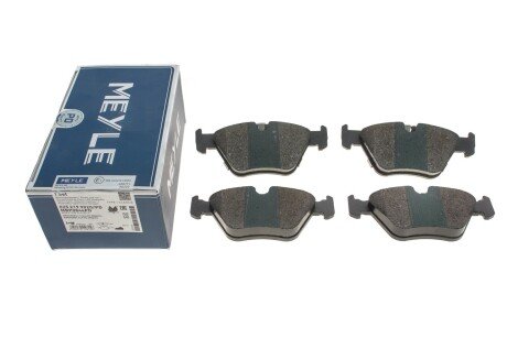 Передние тормозные колодки meyle 0252199020PD