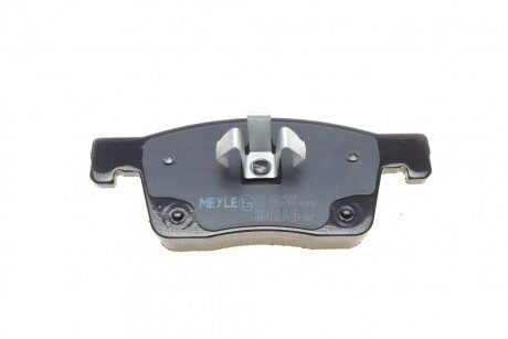 Передні тормозні (гальмівні) колодки meyle 0252234519