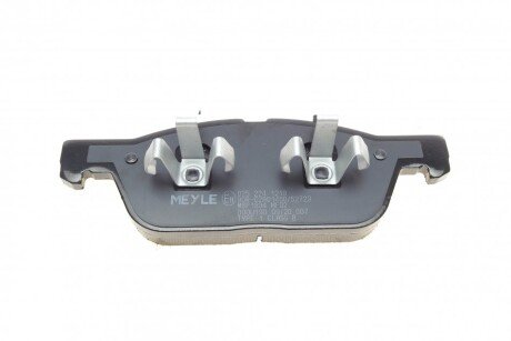 Передні тормозні (гальмівні) колодки meyle 0252241219