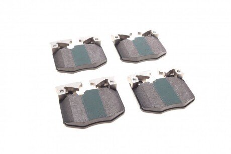 Передние тормозные колодки meyle 0252242520PD