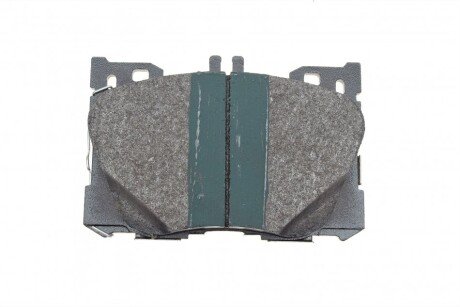 Передні тормозні (гальмівні) колодки meyle 0252258618PD