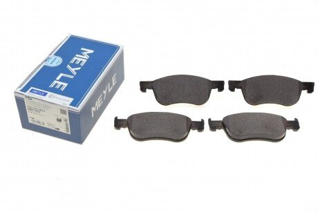 Передние тормозные колодки meyle 0252274816 на Хонда Легенд