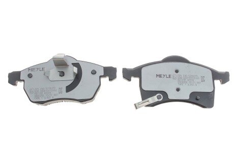 Передні тормозні (гальмівні) колодки meyle 0252305719PD