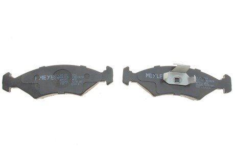 Передние тормозные колодки meyle 0252310315
