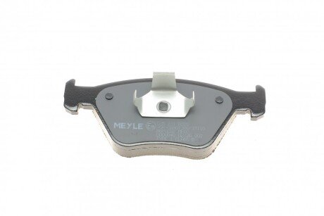 Передні тормозні (гальмівні) колодки meyle 0252318320