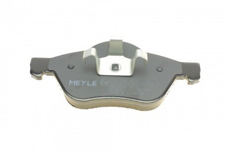 Передні тормозні (гальмівні) колодки meyle 0252321518