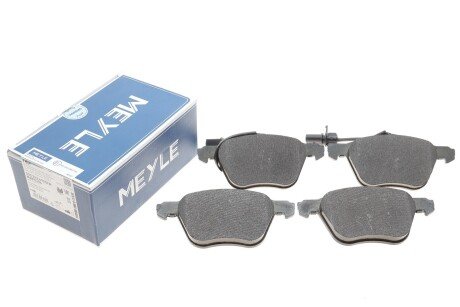 Передні тормозні (гальмівні) колодки meyle 0252326920W