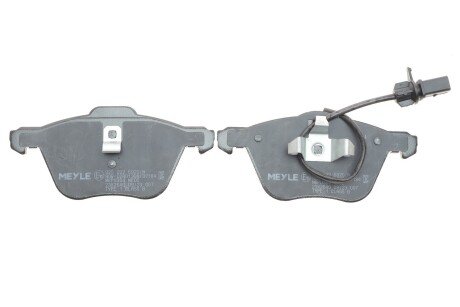 Передні тормозні (гальмівні) колодки meyle 0252326920W
