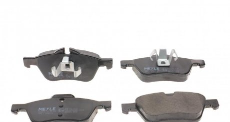 Передние тормозные колодки meyle 0252328118