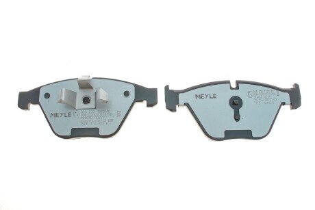 Передні тормозні (гальмівні) колодки meyle 0252331320PD