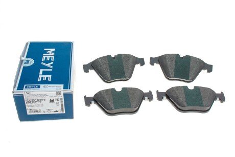 Передні тормозні (гальмівні) колодки meyle 0252331320PD