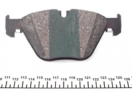 Передние тормозные колодки meyle 0252334720PD