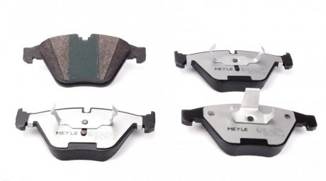 Передние тормозные колодки meyle 0252334720PD