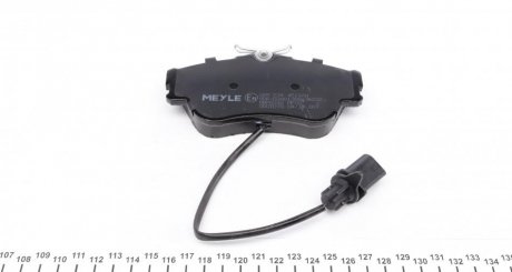 Передние тормозные колодки meyle 0252344519W