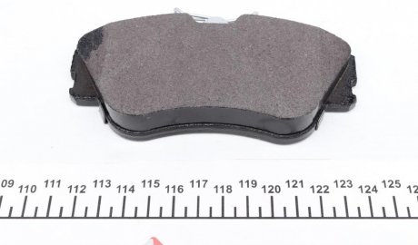 Передние тормозные колодки meyle 0252344519W