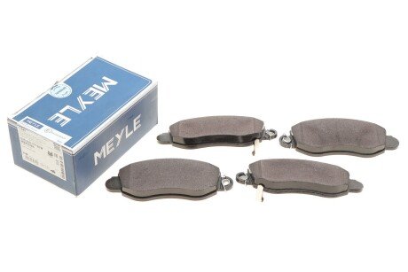 Передние тормозные колодки meyle 0252357718W
