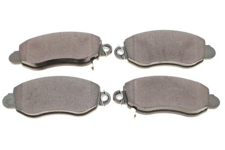 Передні тормозні (гальмівні) колодки meyle 0252357718W